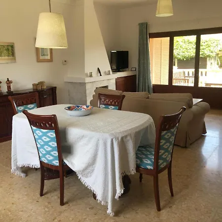Family House With Pool Near Playa De Palma Holiday home *