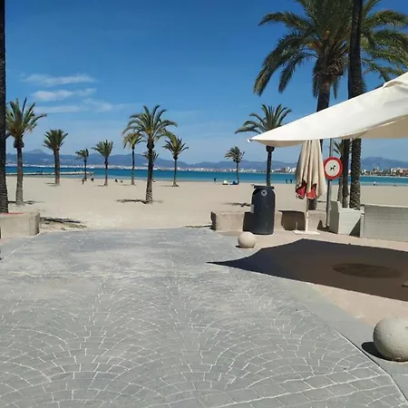 Family House With Pool Near Playa De Palma