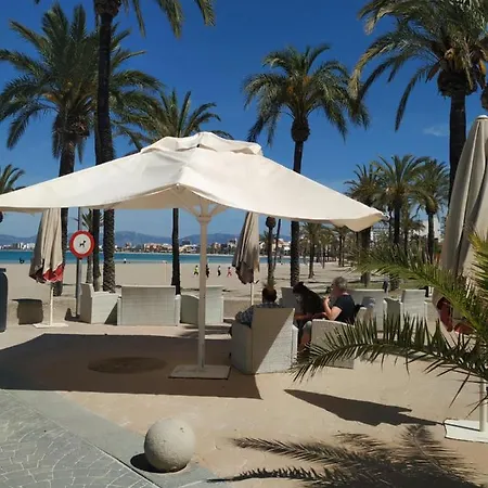 Family House With Pool Near Playa De Palma *