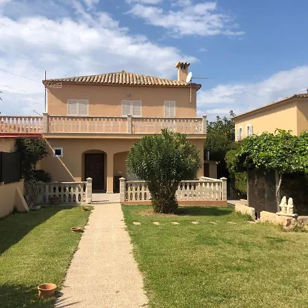 Holiday home Family House With Pool Near Playa De Palma *