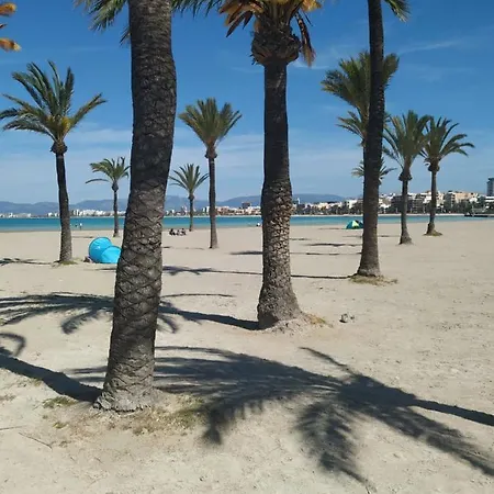 Family House With Pool Near Playa De Palma Holiday home *