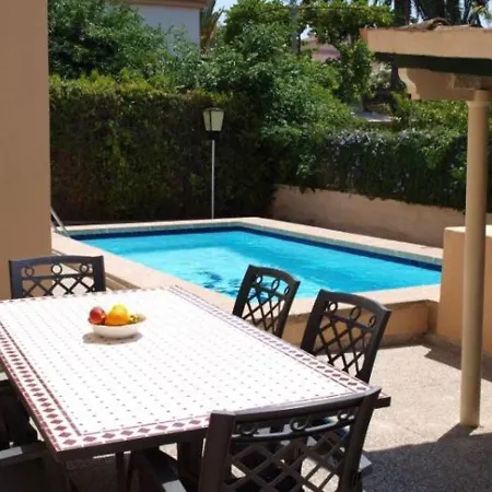 Family House With Pool Near Playa De Palma Holiday home Urbanicacion ses palmeres